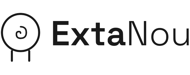 ExtaNou logo