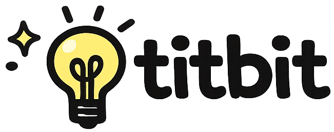 titbit logo
