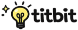 titbit logo
